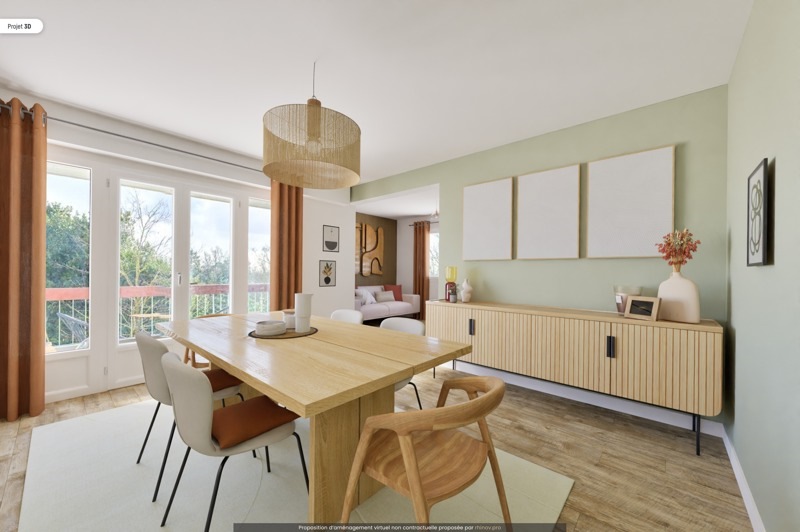 Vente Appartement LA ROCHELLE - 2 pièces -70 m² - (17000)