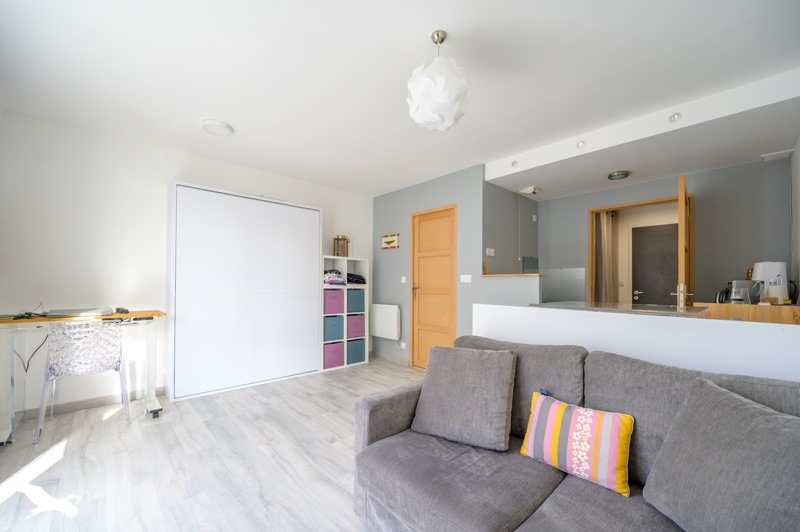 Vente Appartement LA ROCHELLE - 1 pièce -26 m² - (17000)