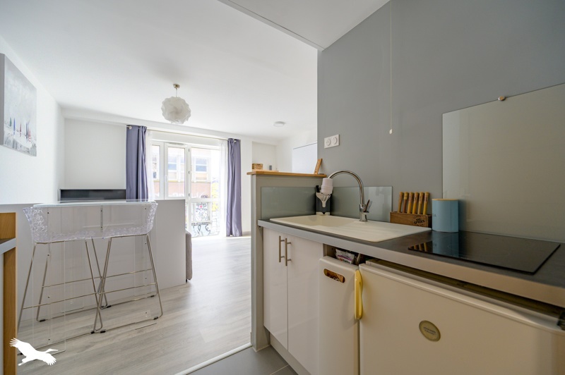 Vente Appartement LA ROCHELLE - 1 pièce -26 m² - (17000)