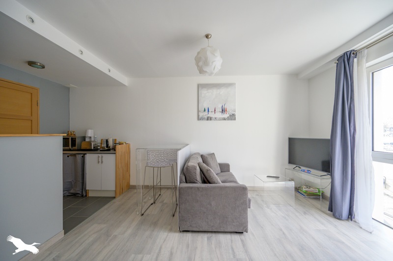 Vente Appartement LA ROCHELLE - 1 pièce -26 m² - (17000)