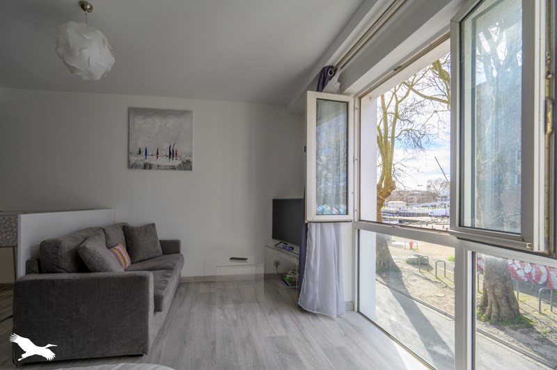 Vente Appartement LA ROCHELLE - 1 pièce -26 m² - (17000)