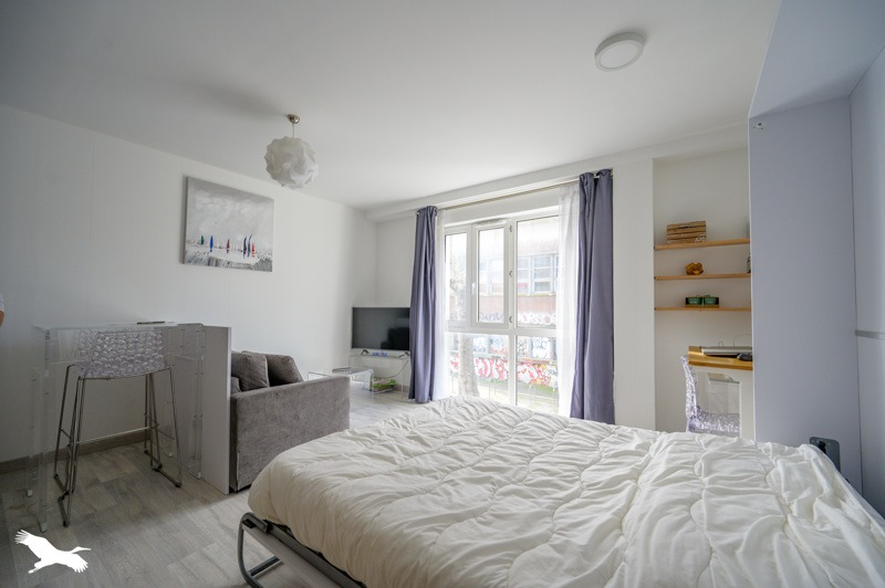 Vente Appartement LA ROCHELLE - 1 pièce -26 m² - (17000)