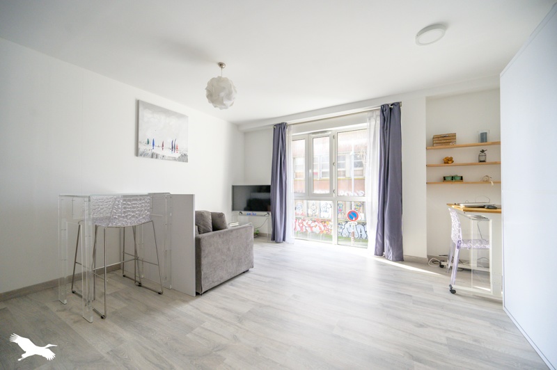Vente Appartement LA ROCHELLE - 1 pièce -26 m² - (17000)
