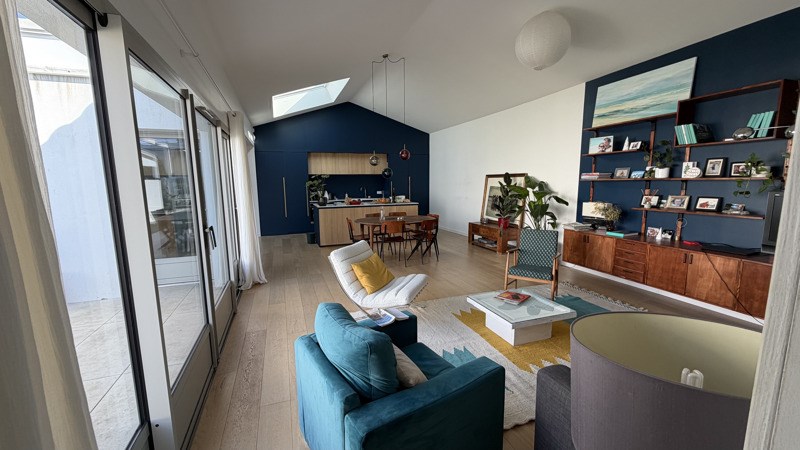 Vente Maison LA ROCHELLE - 6 pièces -129 m² - (17000)
