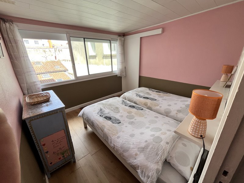 Vente Appartement LA ROCHELLE - 3 pièces -56,2 m² - (17000)
