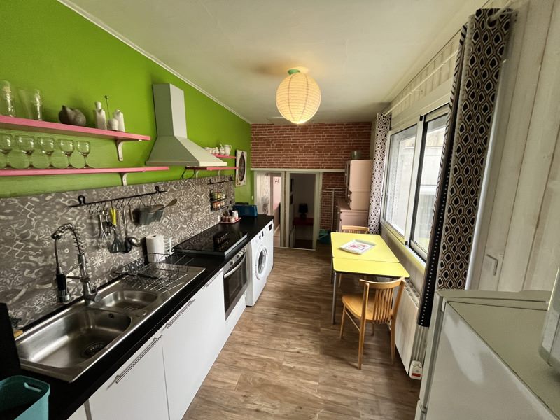 Vente Appartement LA ROCHELLE - 3 pièces -56,2 m² - (17000)