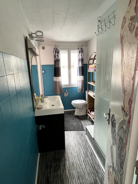 Vente Appartement LA ROCHELLE - 3 pièces -56,2 m² - (17000)