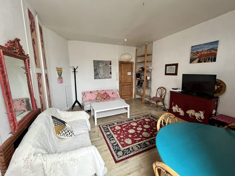 Vente Appartement LA ROCHELLE - 3 pièces -56,2 m² - (17000)