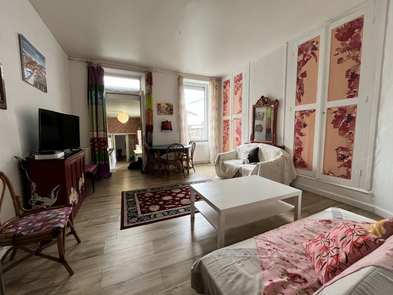Vente Appartement LA ROCHELLE - 3 pièces -56,2 m² - (17000)