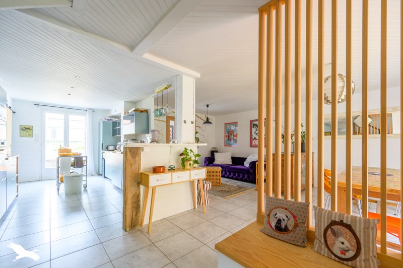 Vente Maison LA ROCHELLE - 8 pièces -174 m² - (17000)