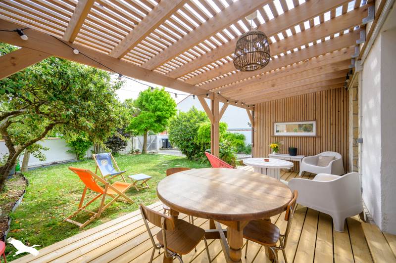 Vente Maison LA ROCHELLE - 8 pièces -174 m² - (17000)