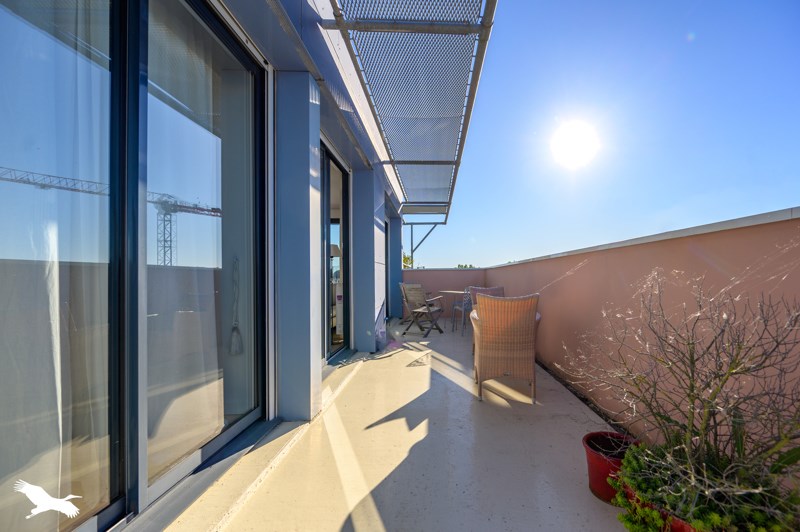 Vente Appartement LA ROCHELLE - 3 pièces -78 m² - (17000)