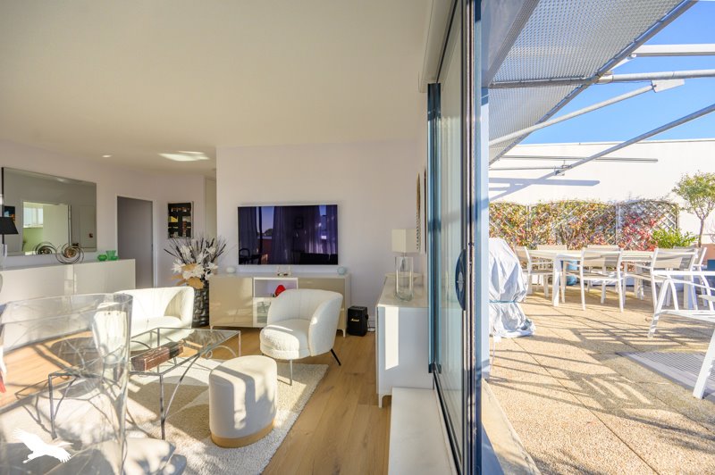 Vente Appartement LA ROCHELLE - 3 pièces -78 m² - (17000)