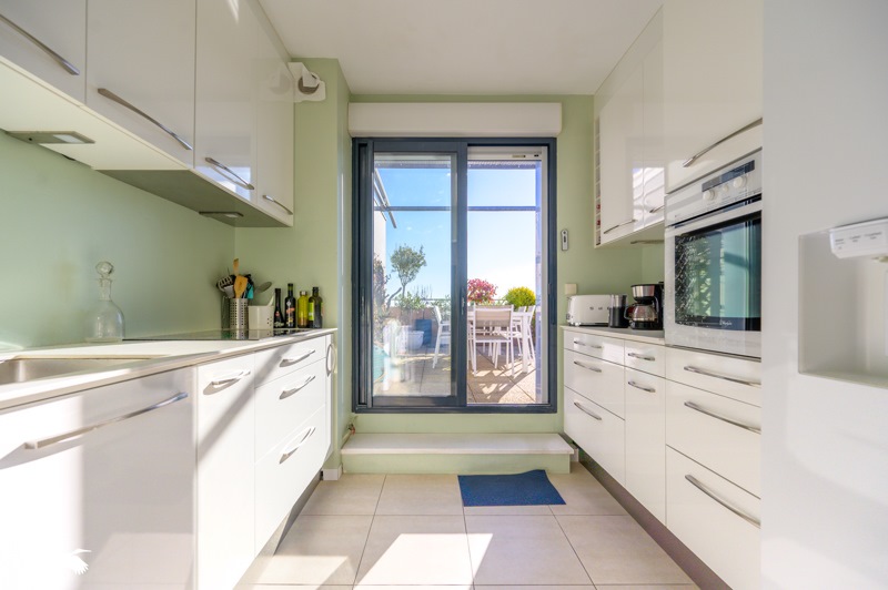 Vente Appartement LA ROCHELLE - 3 pièces -78 m² - (17000)