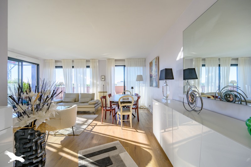 Vente Appartement LA ROCHELLE - 3 pièces -78 m² - (17000)