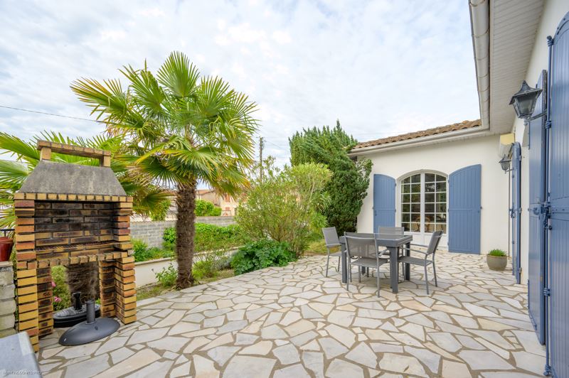 Vente Maison LA ROCHELLE - 5 pièces -126 m² - (17000)
