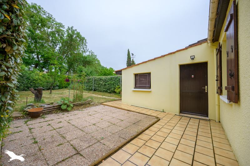 Vente Maison LA ROCHELLE - 3 pièces -65 m² - (17000)