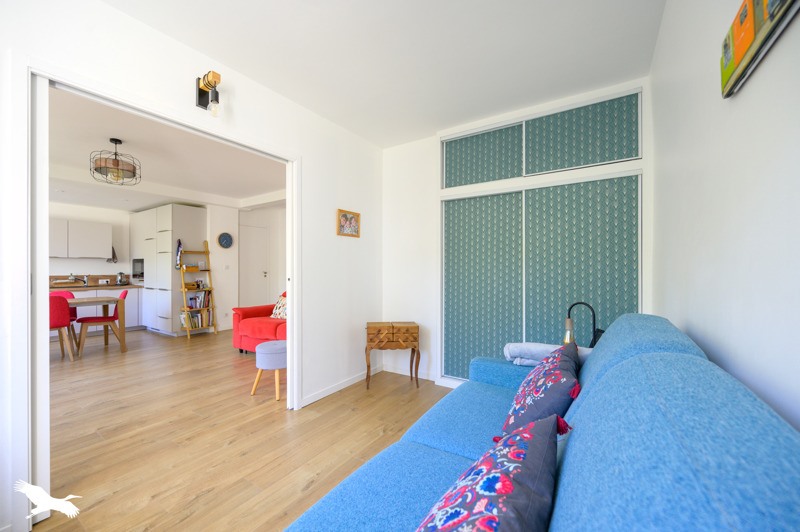 Vente Appartement LA ROCHELLE - 3 pièces -66 m² - (17000)