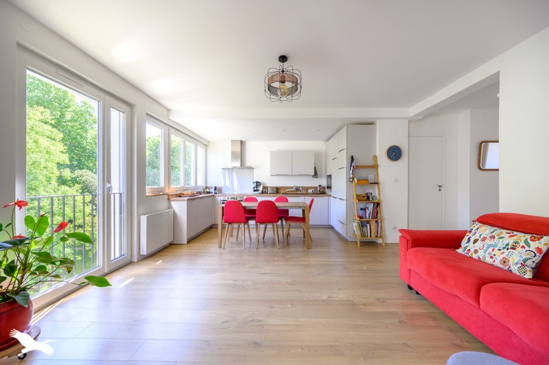 Vente Appartement LA ROCHELLE - 3 pièces -66 m² - (17000)