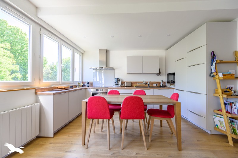 Vente Appartement LA ROCHELLE - 3 pièces -66 m² - (17000)