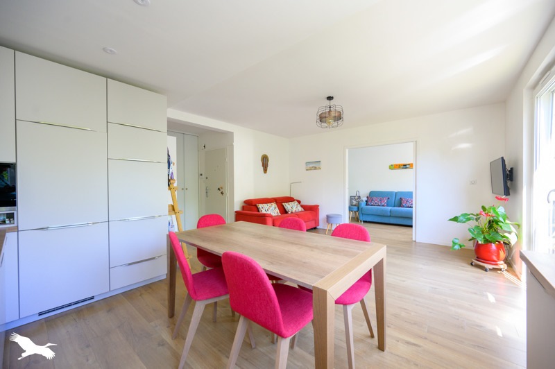 Vente Appartement LA ROCHELLE - 3 pièces -66 m² - (17000)