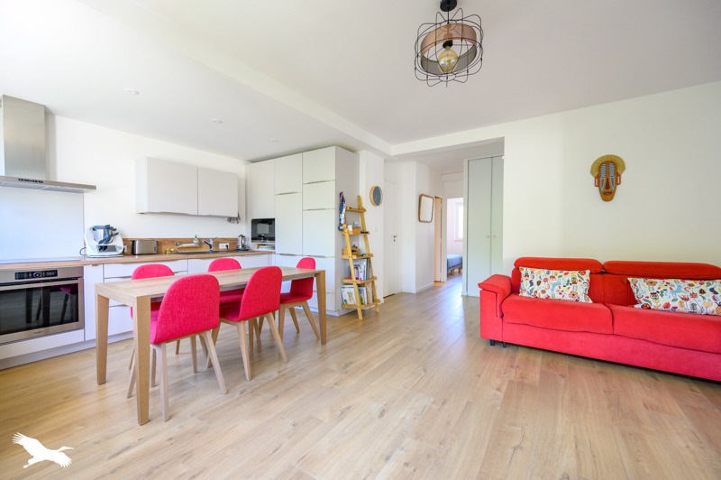 Vente Appartement LA ROCHELLE - 3 pièces -66 m² - (17000)