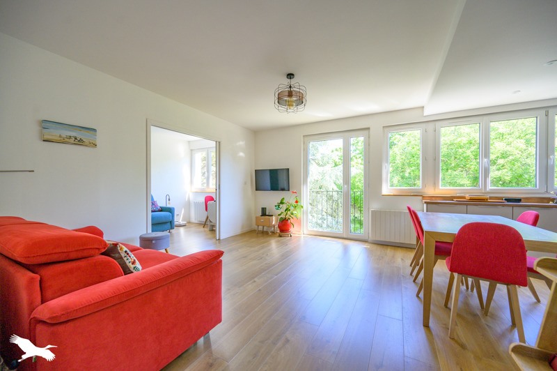 Vente Appartement LA ROCHELLE - 3 pièces -66 m² - (17000)