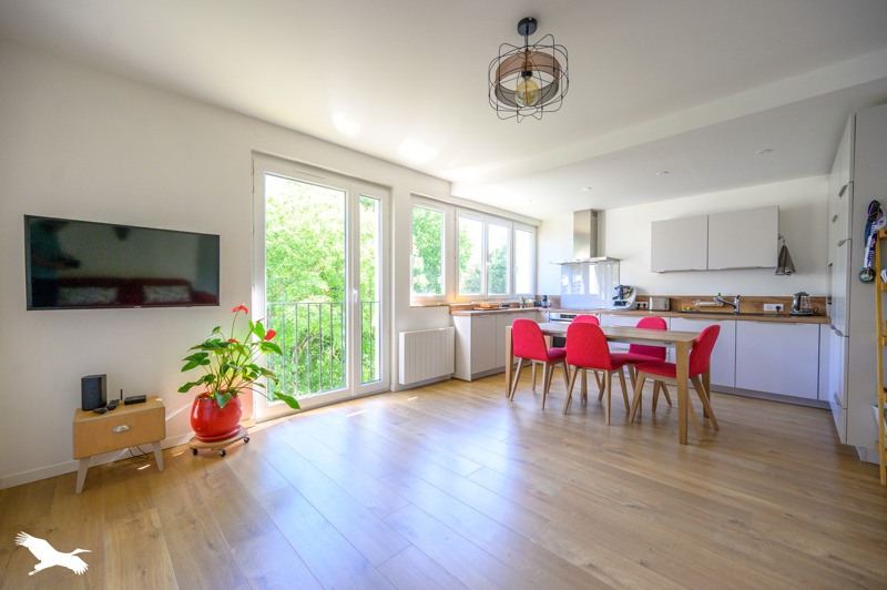 Vente Appartement LA ROCHELLE - 3 pièces -66 m² - (17000)