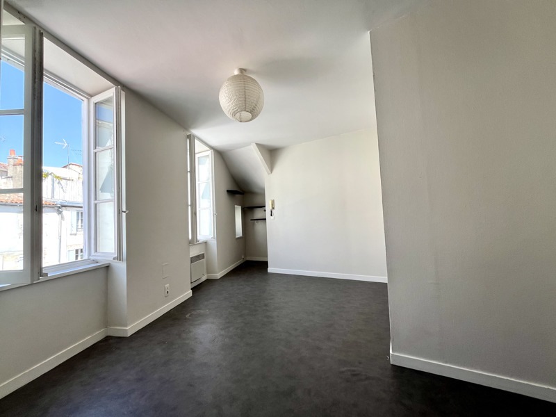 Vente Appartement LA ROCHELLE - 3 pièces -61,2 m² - (17000)