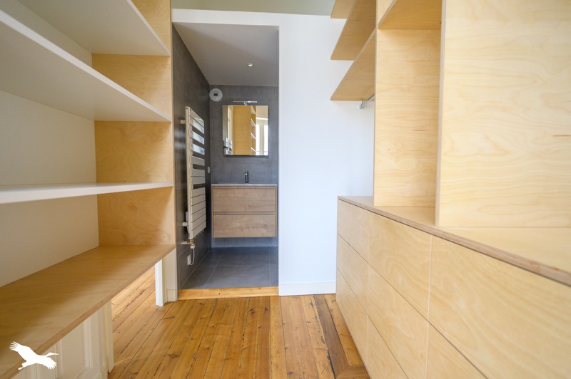 Vente Appartement LA ROCHELLE - 3 pièces -85 m² - (17000)