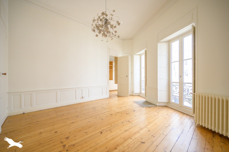 Vente Appartement LA ROCHELLE - 3 pièces -85 m² - (17000)