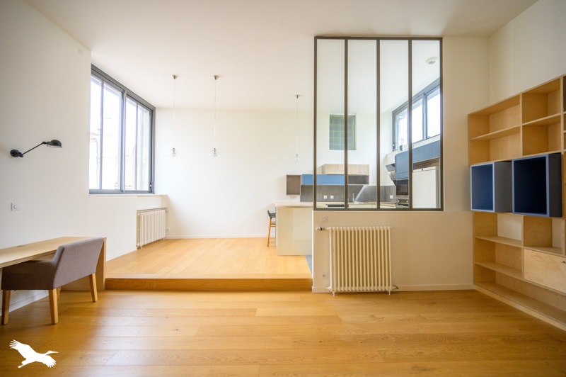 Vente Appartement LA ROCHELLE - 3 pièces -85 m² - (17000)