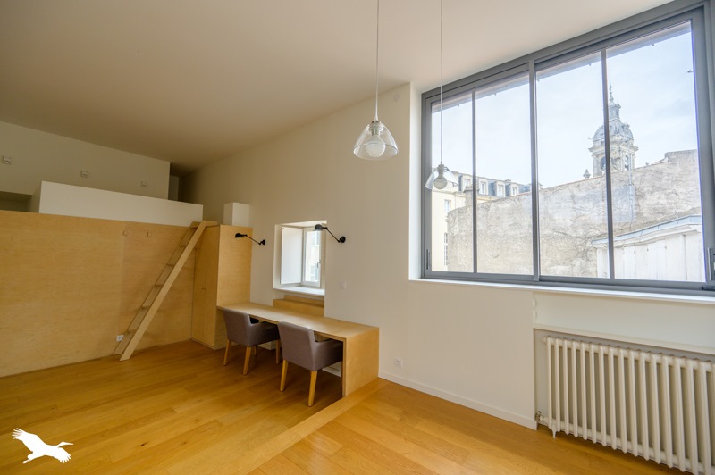 Vente Appartement LA ROCHELLE - 3 pièces -85 m² - (17000)