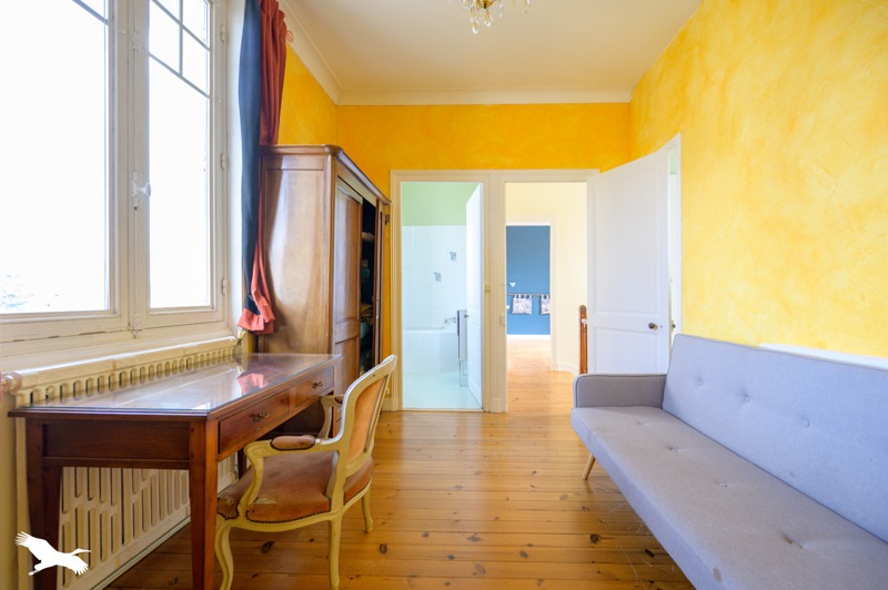 Vente Maison LA ROCHELLE - 6 pièces -122 m² - (17000)