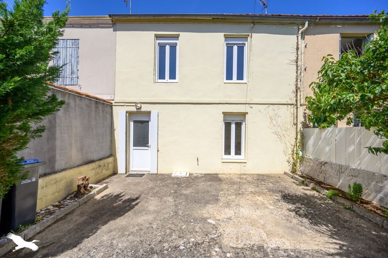 Vente Maison LA ROCHELLE - 3 pièces -61 m² - (17000)