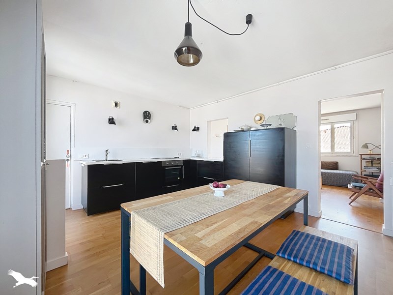 Vente Appartement LA ROCHELLE - 4 pièces -76 m² - (17000)