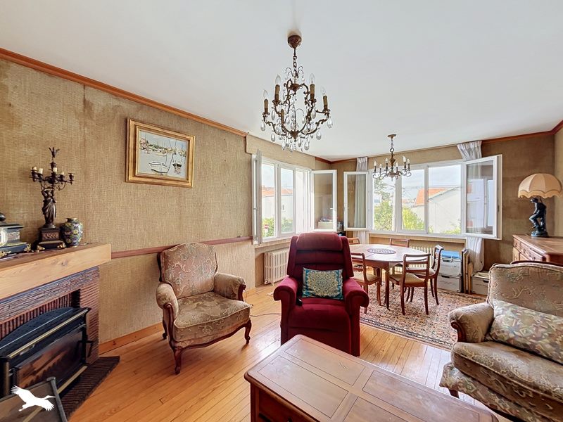 Vente Maison La Rochelle - 6 pièces -136 m² - (17000)