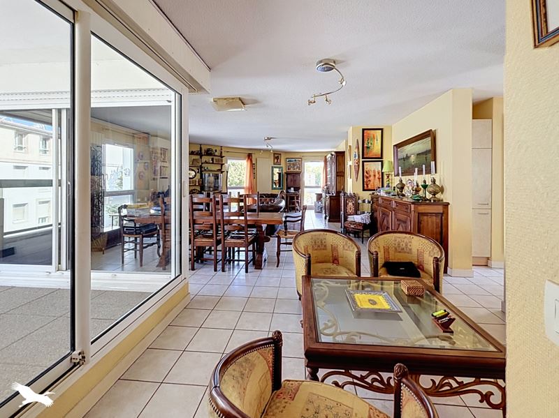 Vente Appartement LA ROCHELLE - 5 pièces -114 m² - (17000)