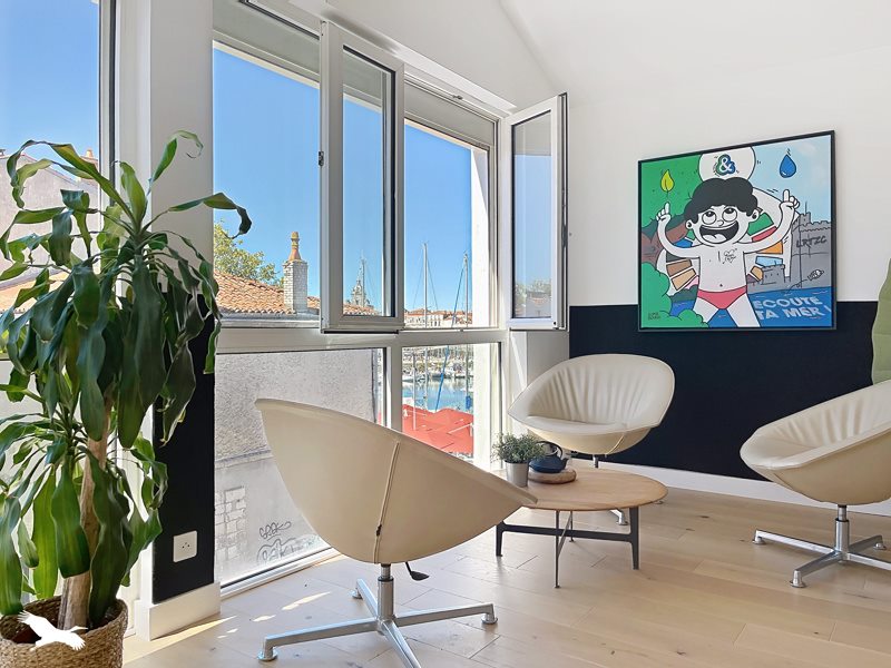 Appartement 4 pièces 95 m² · à La Rochelle · 95 m² · 554 980 €