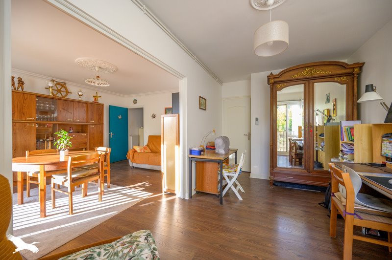 Vente Appartement La Rochelle - 3 pièces -65 m² - (17000)
