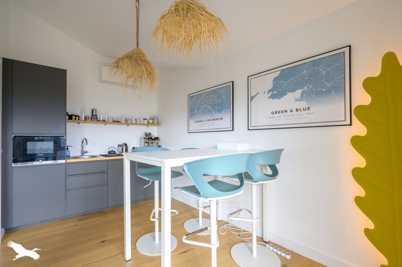 Vente Appartement La Rochelle - 4 pièces -95,8 m² - (17000)