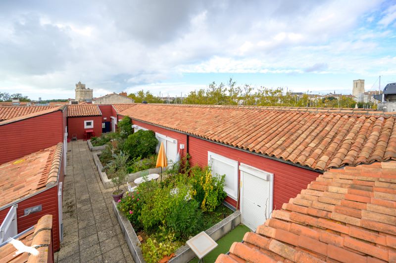 Vente Appartement La Rochelle - 4 pièces -95,8 m² - (17000)