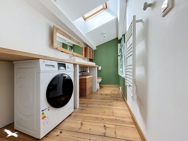 Vente Maison La Rochelle - 5 pièces -100 m² - (17000)