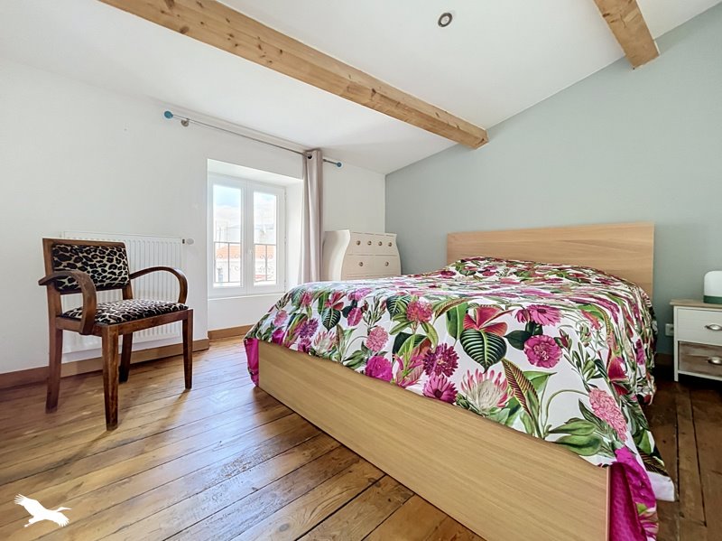 Vente Maison La Rochelle - 5 pièces -100 m² - (17000)