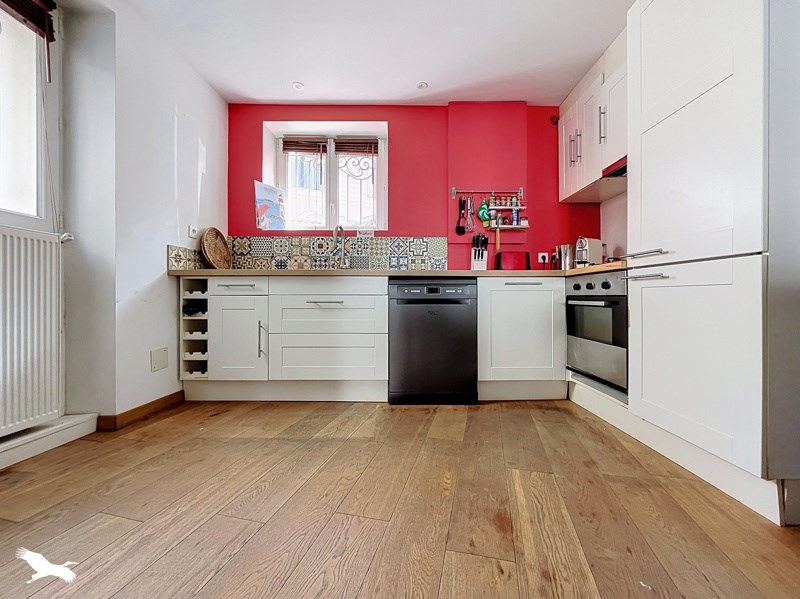 Vente Maison La Rochelle - 5 pièces -100 m² - (17000)