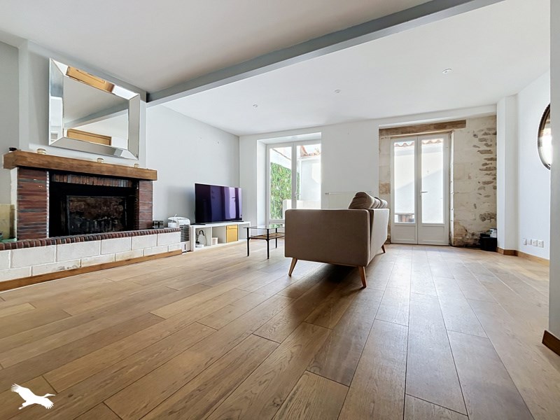 Vente Maison La Rochelle - 5 pièces -100 m² - (17000)