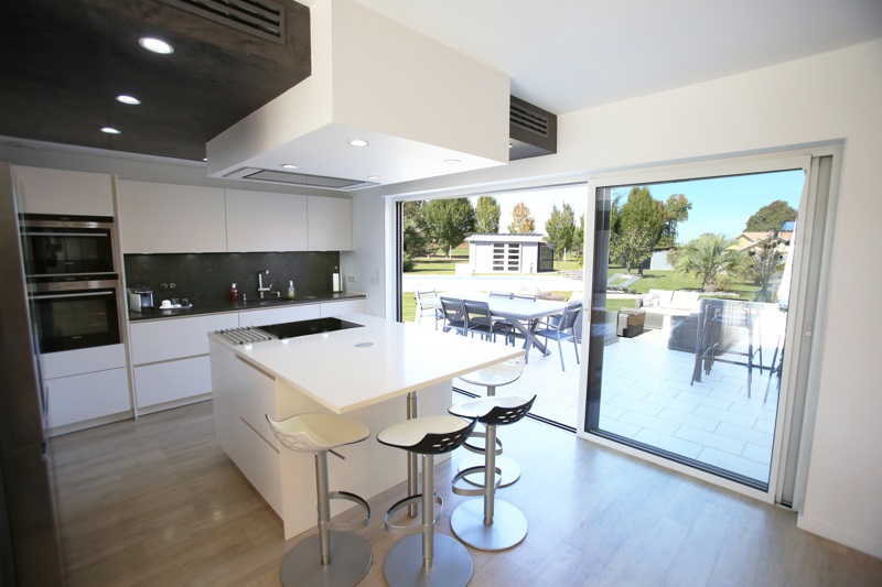 Vente Maison AIRE SUR L ADOUR - 6 pièces -203 m² - (40800)