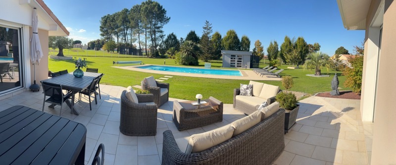 Vente Maison AIRE SUR L ADOUR - 6 pièces -203 m² - (40800)