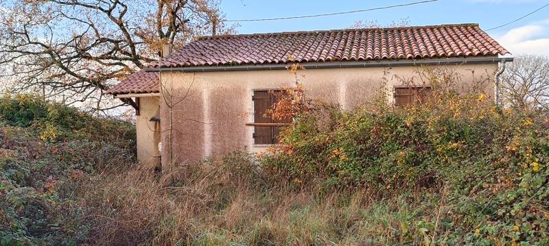 Vente Maison LANNUX - 3 pièces -57 m² - (32400)