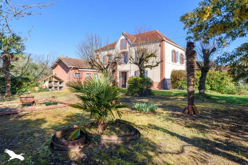 Vente Maison LATRILLE - 7 pièces -230 m² - (40800)